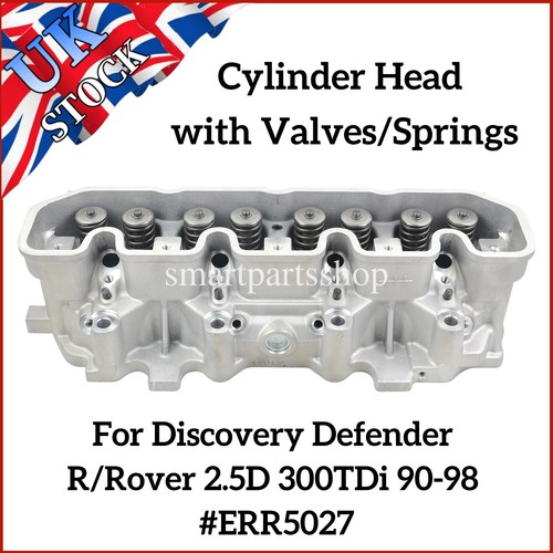 Cylinder head for 908861k land - head,
