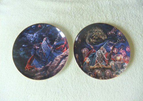 Summoning the dragon - summoning, of