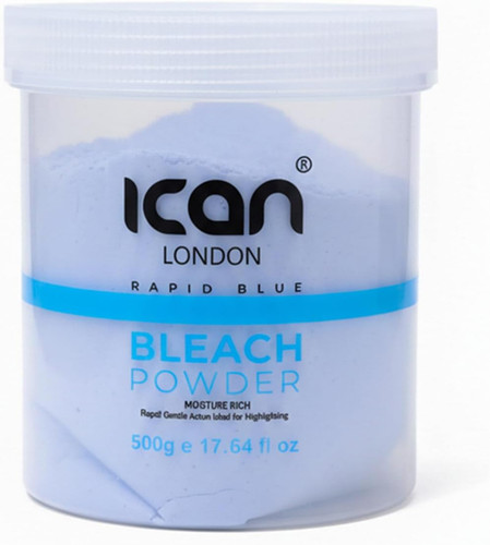 Dust free rapid blue powder - free,
