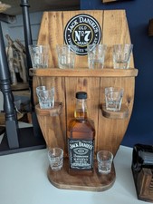 Handcrafted Jack Daniels