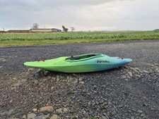 Green Pyranha Inazone Kayak