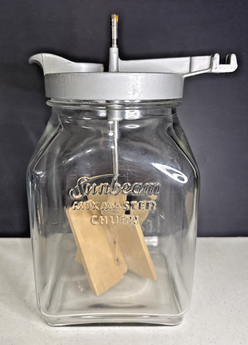 Vintage sunbeam mixmaster - sunbeam,