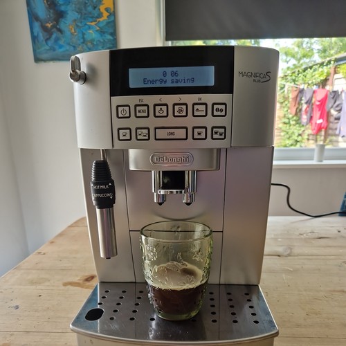 Delonghi magnifica plus - magnifica, s