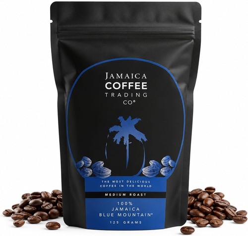100 jamaica blue mountain - 100%,