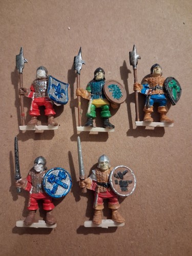 Advanced heroquest men - advanced,
