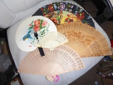 Collectors assorted  fans