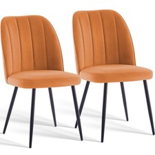 Dining chairs padded seat - dining,