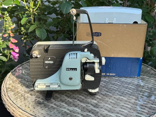 Meopta am8 super projector - meopta, 8
