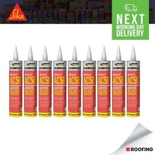 9 x Everflex AC50 Acoustic