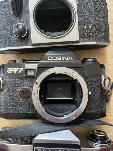 Vintage camera bundle - vintage,