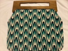 Vintage Handmade Wooden