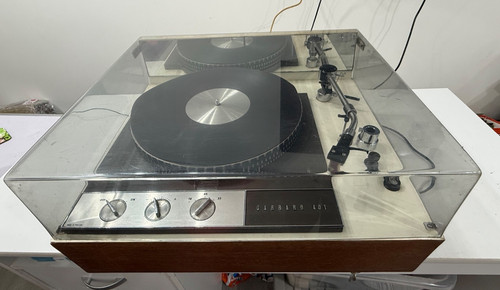 Garrard 401 turntable - 401,