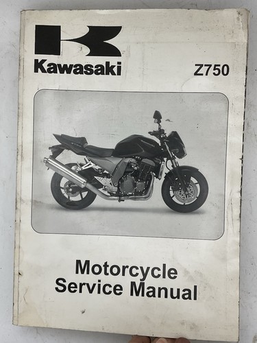 Kawasaki z750 motorcycle - kawasaki,