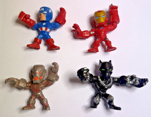 Marvel super hero mashers - marvel,
