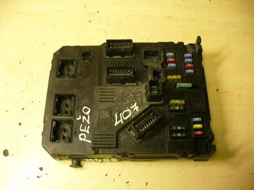 Peugeot 407 2007 9655221080