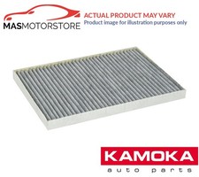 CABIN POLLEN FILTER DUST