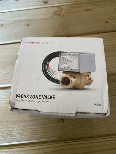Port motorized valve 22mm - port,