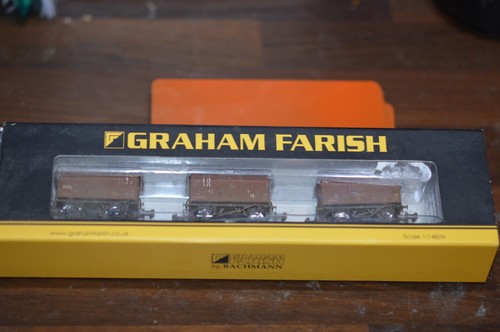 Graham farish gauge 377 990 - n,