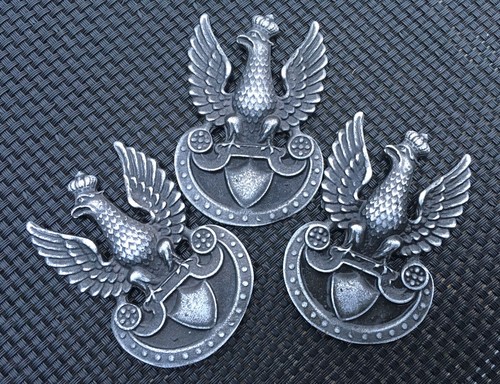 Polish eagle cap badge - eagle,