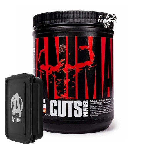 Universal nutrition animal - universal,