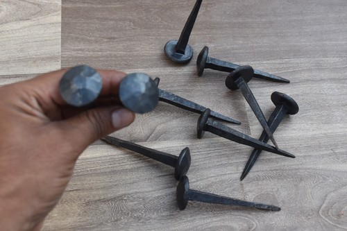 Pcs hand forged - 10,