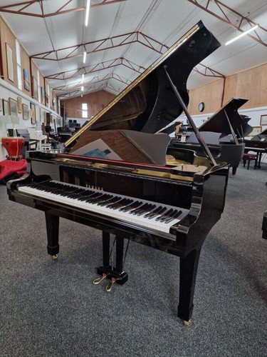Yamaha grand piano - |, c.1984