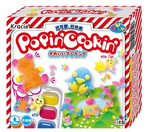 Kracie popin cookin - popin, kawaii