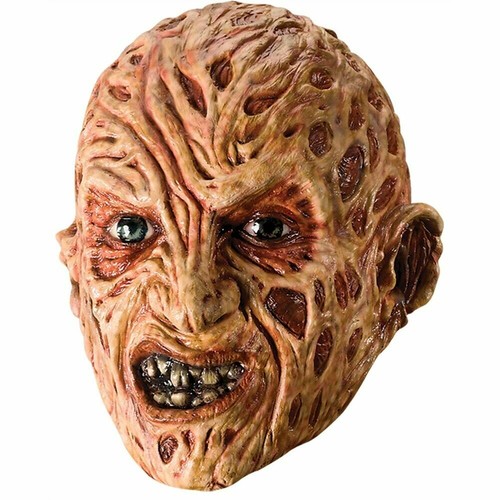 Adult deluxe freddy krueger - deluxe,