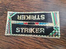 VINTAGE SPORT GOLD CHROME