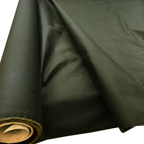 Archive olive cotton canvas - archive,