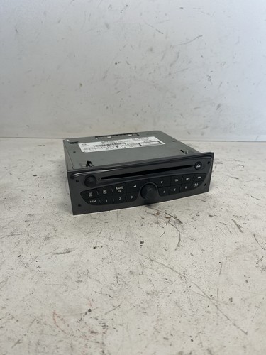 Renault clio mk3 radio sterio - renault,