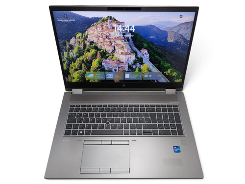 Zbook fury 17 3 - fury,