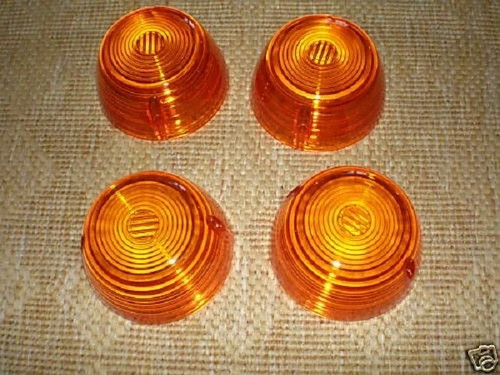 Indicator lenses honda - indicator,