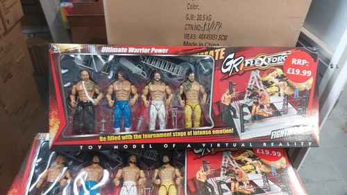 Ultimate warrior power - warrior,