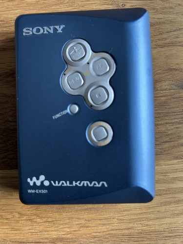 Sony walkman ex501 - , wm-ex501