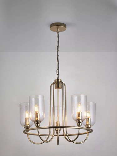 Replacement glass shade for - shade,