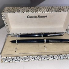 Vintage Conway Stewart Pen and