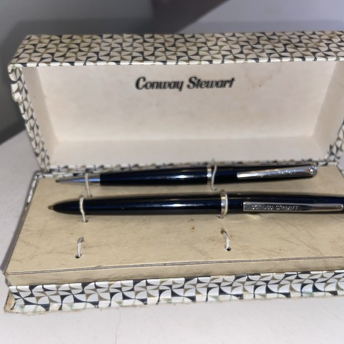 Conway stewart pen - conway, and
