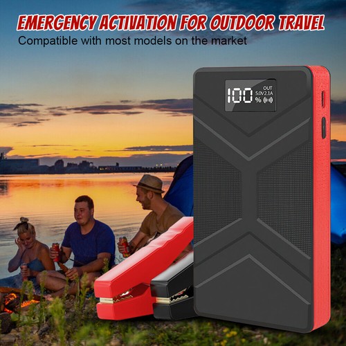 Car jump starter - jumper, pack
