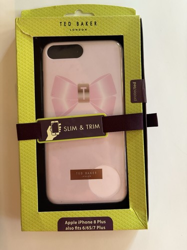 Ted baker iphone case - iphone,