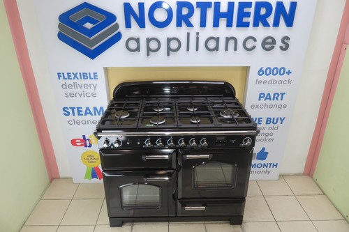 Rangemaster range cooker - range,