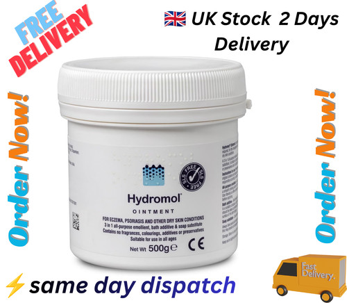 Hydromol emollient ointment - hydromol,