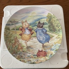 Wedgwood Danbury Mint Beatrix