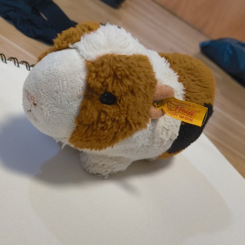Steiff guinea pig stuffed - steiff,