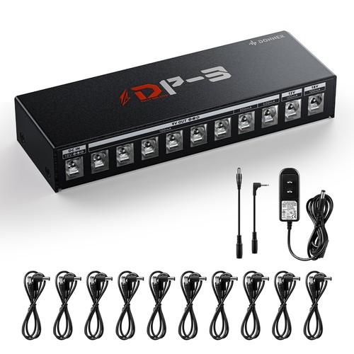 Donner port isolated output - 10,