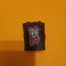 WWE Elite Jeff Hardy Shirt -