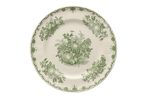 Masons fruit basket green - fruit,