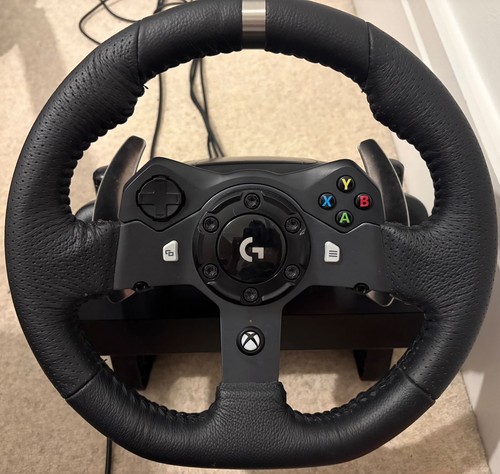 Logitech g920 steering - g920, wheel
