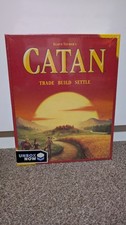 Catan board game The Settlers