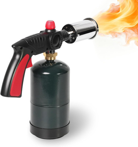 Heavy duty propane torch - duty,